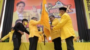 Dapat Diskresi, A Fahsar Ketua Golkar Bone Lagi