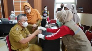 Budiman Awali Tes GeNose Bagi ASN