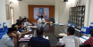 Wabup Edy Manaf Kumpulkan Distributor Pupuk Di Bulukumba