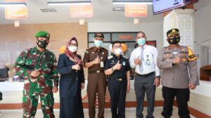 Loket Layanan Kejaksaan Hadir Di MPP Palopo, Ini Harapan Wali Kota Judas Amir