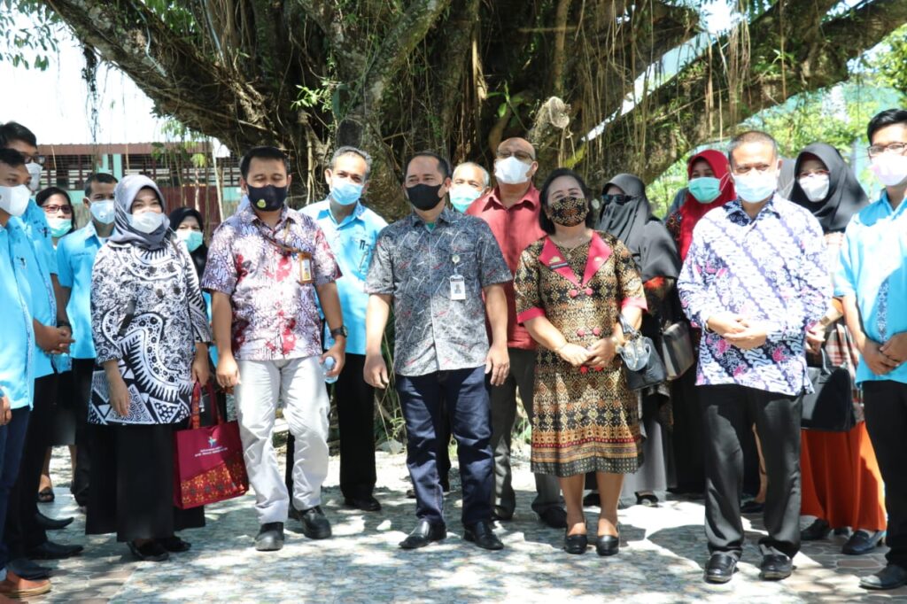 SMAN 4 Lutim Nominator Perpustakaan Sekolah Terbaik Se Sulsel