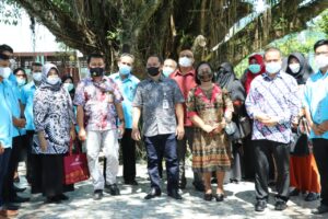 SMAN 4 Lutim Nominator Perpustakaan Sekolah Terbaik Se Sulsel