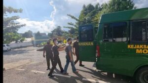 Kejari Lutim Tahan Dua Tersangka Korupsi IPA IKK Malili