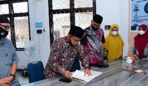 Baso Sulaiman Kadis Kominfo Palopo