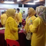 Ketua DPD I Partai Golkar Sulsel Taufan Pawe minta Wabup lawan Bupati Sinjai di Pilkada 2024 mendatang yang akan berlangsung serentak