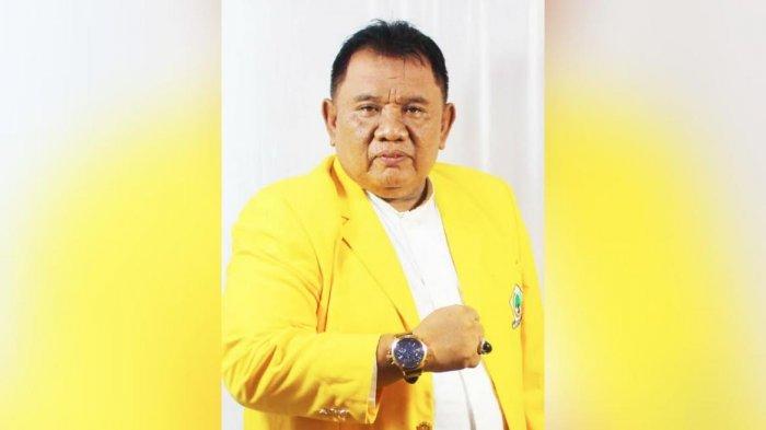 Mantan Ketua DPD II Partai Golkar Bulukumba A Hamzah Pangki minta Plt Ketua Golar Bulukumba mundur dari jabatan