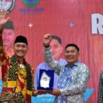 Farid Kasim Judas jadi Ketua Dewan Pembina Gema Pena (Gerakan Mahasiswa Pemuda Pelajar Indonesia) Kota Palopo masa bakti 2021-2023.