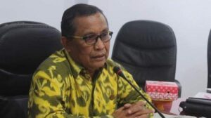 Abu Thalib Ingin Pimpin Golkar Bulukumba