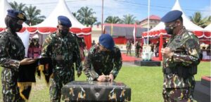 Kapolda Sulsel Resmikan Brimob Batalyon D