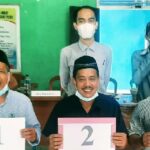 Panitia Pemilihan Kepala Desa Dandang, Kecamatan Sabbang Selatan, Luwu Utara, menginformasikan, tiga calon ikut Pilkades Dandang Lutra.