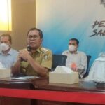 Wali Kota Makassar Danny Pomanto, berjanji menindaklanjuti rekomendasi BPK dalam LHP pemeriksaan yang menemukan pendapatan daerah bocor