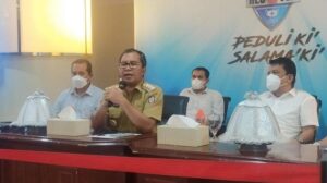 Pendapatan Daerah Makassar Bocor