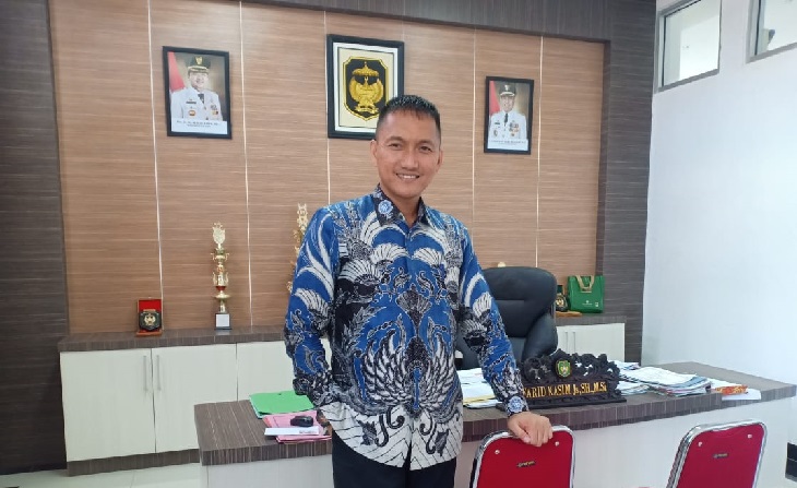 Palopo raih dua penghargaan bergengsi dari BKKBN di acara Gebyar Penghargaan Program Kencana Bangga Tahun 2021 via Zoom Meeting