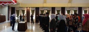 Bupati Luwu Utara Lantik Sembilan Pejabat Eselon II