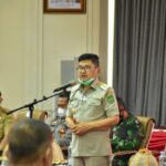 Pemerintah Kota Palopo siap pembelajaran tatap muka setelah rakor dengan Forkopimda dan kepala sekolah pasca Covid-19