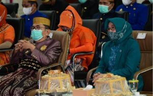 Wali Kota Palopo Ikuti Upacara Hari Lahir Pancasila