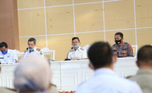 Wali Kota Palopo Siapkan Hadiah Khusus Untuk Kelurahan Bebas Covid-19