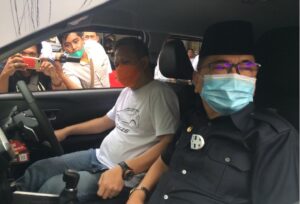 Wali Kota Palopo Test Drive All New Raize