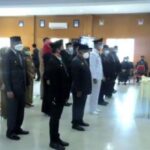 Bupati Bulukumba Muchtar Ali Yusuf batalkan mutasi era AM Sukri A Sappewali-Tomy Yulianto sebagai tindak lanjut dari rekomendasi KASN