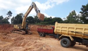 Aktivitas Tambang Di Baliase Lutra Resahkan Warga