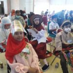 Dua murid SDN Borong Makassar ikut lomba bercerita tingkat SD/ MI se Kota Makassar, yakni Andi Muhammad Huga dan Nur Aulya Suci Ramadhani