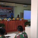 Lutim zona kuning penyebaran Covid-19 sehingga pemerintah tetap fokus sejak perubahan status dari hijau sebelumnya.