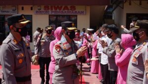 Kapolda Sulsel Ke Luwu Utara