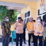 Mantan Bupati Bulukumba, AM Sukri berpeluang pimpin Golkar Bulukumba melalui Musda ke X yang akan berlangsung dalam waktu dekat ini