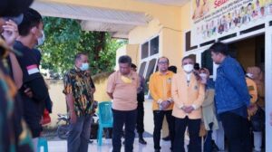 AM Sukri Berpeluang Pimpin Golkar Bulukumba