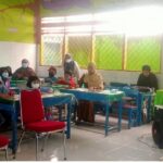 Sebagai sekolah yang tengah menuju Adiwiyata Nasional, SD Negeri Borong perkuat PBLHS menuju sekolah sehat dan menjadi sekolah bintang lima