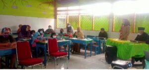 SD Negeri Borong Perkuat Gerakan PBLHS Menuju Sekolah Sehat