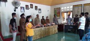 Calkades Bone Subur Lutra Paparkan Visi Misi