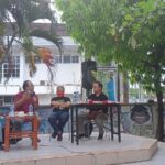 Sastra Sabtu sore jadi ruang interaksi dan berekspresi. Bukan hanya bagi pegiat literasi, tetapi semua kalangan yang ingin terlibat.