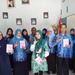 Ketua KPPS Makassar gencarkan gerakan literasi dengan membangun jejaring (networking) dengan para pemangku kepentingan.