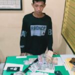 Satuan Reskrim Narkoba Polres Lutra bekuk pria pemilik obat daftar G. Polisi amankan warga Sidomakmur, Tana Lili, itu, Sabtu (26/6/2021)