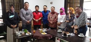 Syamsuddin Nur Terpilih Lagi Jadi Ketua DPD KAI Sulsel