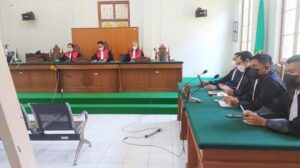 Majelis Hakim Vonis Agung Sucipto Penyuap Nurdin Abdullah, Ini Hukumannya