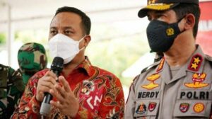 Plt Gubernur Sulsel Bolehkan Warga Salat Iduladha, Ini Syaratnya