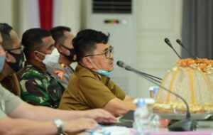 Pasien Covid-19 Palopo Naik, Ini Pesan Wali Kota Judas