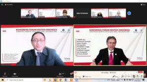 Isradi Zainal Usul Forum Rektor Bahas Khusus IKN Di Kalimantan