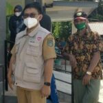 Juru Bicara Satgas Penanganan Covid-19 Kabupaten Luwu Utara, I Komang Krisna, mengonfirmasikan, 1 warga Buntu Terpedo positif Covid-19.
