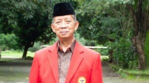 AGH Najamuddin Ketua MUI Sulsel