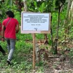 Pengadilan Negeri Masamba Luwu Utara melakukan eksekusi lahan di Tana Lili tanpa gejolak berjalan lancar dan aman