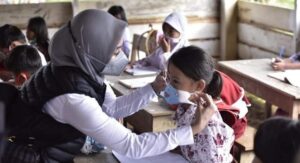 Bupati Lutra Izinkan Belajar Tatap Muka Di Kecamatan Seko