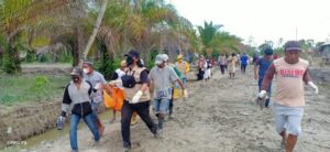 Warga Temukan Mayat Perempuan Mengambang Di Sungai Rongkong Luwu Utara