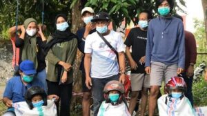 Kreatif, Karang Taruna Bulukumba Gelar Lomba Protokol Kesehatan