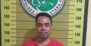 Satres Narkoba Lutra Bekuk Warga Mario Baebunta