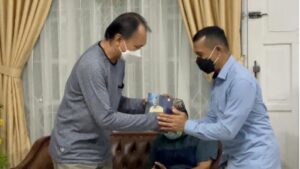 Mau Tahu Tentang Keluarga Pagarra? Baca Bukunya Di Perpustakaan Provinsi