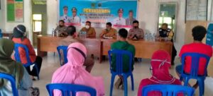 Pemdes Pombakka Lutra Salurkan BLTDes Tahap 7 Dan 8