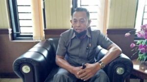 Andi Sabir Pjs Ketua DPRD Sinjai